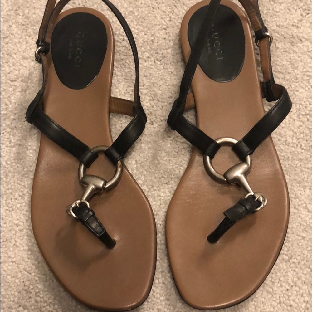 Gucci sandals